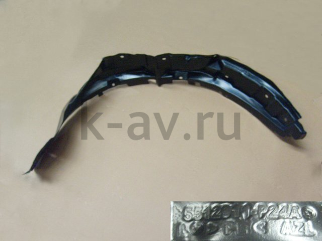 картинка ЛОКЕР ПЕРЕДНЕГО ЛЕВОГО КОЛЕСА - WINGLE 5 (5512011-P24A) от магазина Китай-Авто
