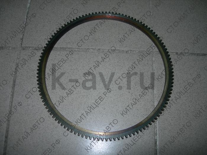картинка Обод маховика (491QE) - Deer, Safe, Sailor (1005032-E00) от магазина Китай-Авто