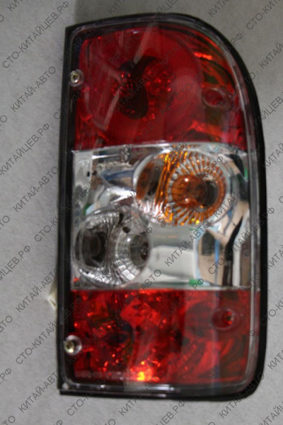 картинка Фонарь задний правый - ZX Admiral пикап (BQ3773040-80A0) от магазина Китай-Авто