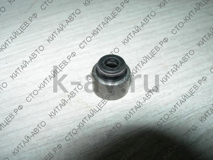 картинка Колпачок маслосъемный - Chery QQ (0.8л) (372-1007020) от магазина Китай-Авто