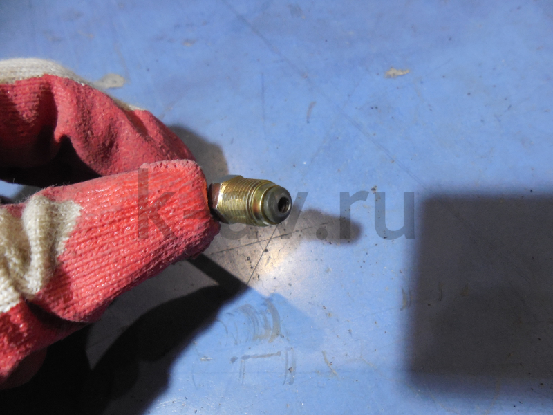 картинка Трубка тормозная задняя правая IV (между шлангами) original - Lifan X60 (S3506740) от магазина Китай-Авто