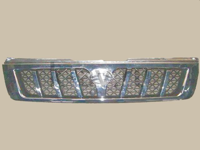 картинка ОБЛИЦОВКА РАДИАТОРА - SOKOL - 31-5206015 (5509100-L00 31-5206015) от магазина Китай-Авто