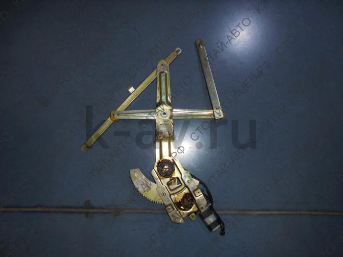картинка МЕХАНИЗМ СТЕКЛОПОДЪЕМНИКА ЗАД.ЛЕВЫЙ - DEER G3,G5 - 11-6104110A (6204010-D07) от магазина Китай-Авто