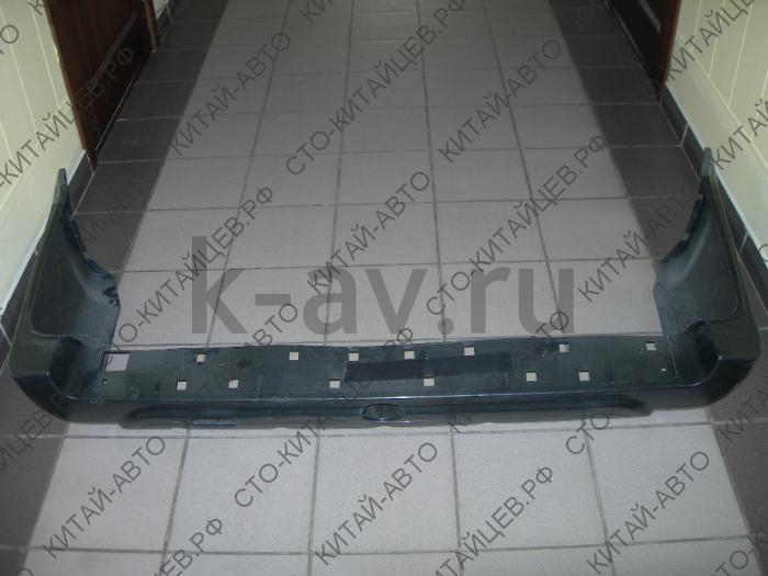 картинка Бампер задний - Safe (2804101-F00) от магазина Китай-Авто