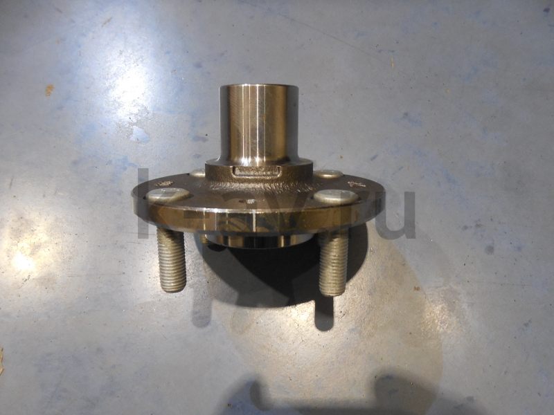 картинка СТУПИЦА ПЕРЕДНЯЯ copy - LIFAN SMILY (F3103110N) от магазина Китай-Авто