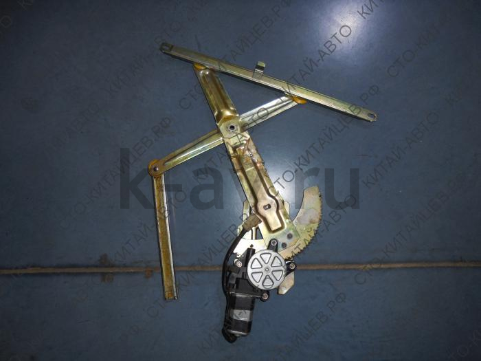 картинка МЕХАНИЗМ СТЕКЛОПОДЪЕМНИКА ЗАД.ЛЕВЫЙ - DEER G3,G5 - 11-6104110A (6204010-D07) от магазина Китай-Авто