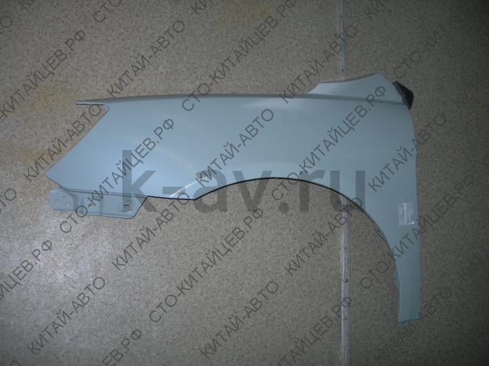 картинка Крыло переднее левое - Geely Emgrand EC7 (hatchback), Emgrand EC7 (sedan) (106200200902) от магазина Китай-Авто