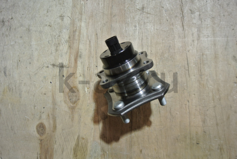 картинка Ступица задняя (ABS) - Geely MK, MK Cross (1014003295) от магазина Китай-Авто