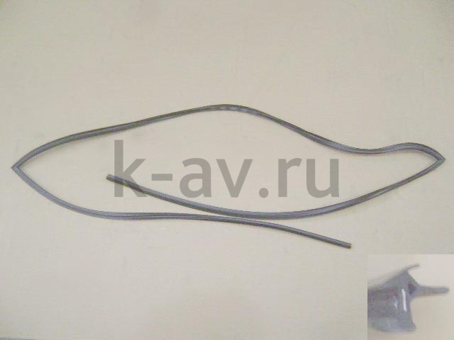 картинка УПЛОТНИТЕЛЬ ЛОБОВОГО СТЕКЛА FLORID (5206105-S08) от магазина Китай-Авто