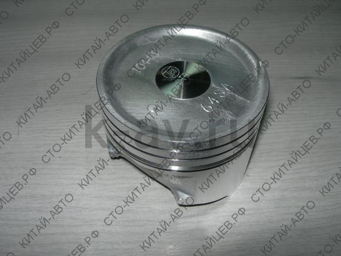 картинка Поршень с пальцем (4G64) STD - Hover (SMD303070) от магазина Китай-Авто