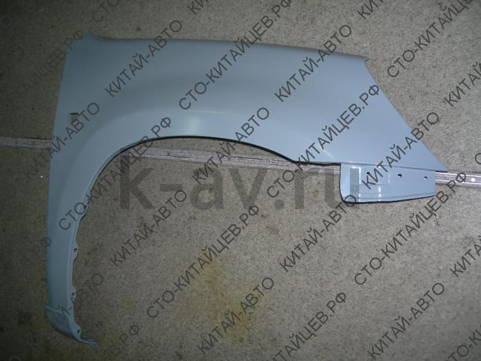 картинка Крыло переднее правое - Chery Tiggo (T11-8403702-DY) от магазина Китай-Авто