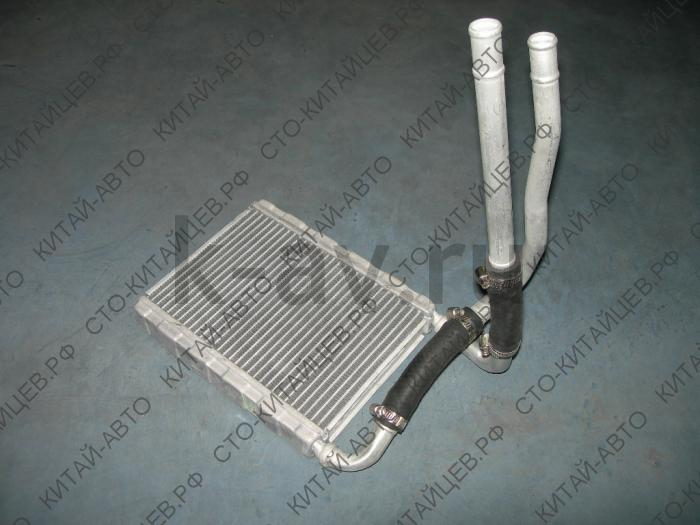 картинка Радиатор отопителя - BYD F3, F3R (10009563-00+BYDF3-8101010-C1) от магазина Китай-Авто