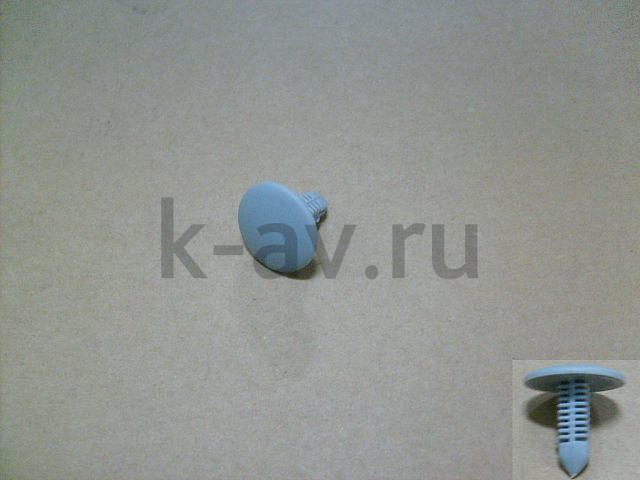 картинка ПИСТОН ОБИВКИ ПОТОЛКА HOVER H3,H5 (НОВЫЙ САЛОН) (5702011-K00-00CV) от магазина Китай-Авто