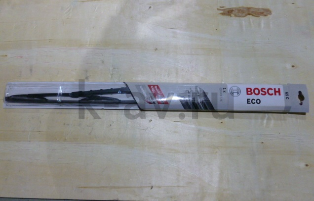 картинка Дворник (щетка стеклоочистителя) каркас. Bosch 650мм (3397011402) от магазина Китай-Авто