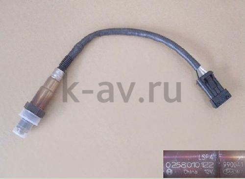 картинка ДАТЧИК КИСЛОРОДНЫЙ (ЛЯМБДА-ЗОНД) - FLORID (3611100-EG01) от магазина Китай-Авто