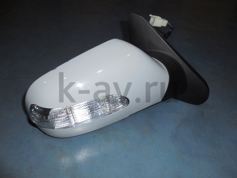 картинка ЗЕРКАЛО ПРАВОЕ С ОБОГРЕВОМ - LIFAN BREEZ (L8202200C1) от магазина Китай-Авто