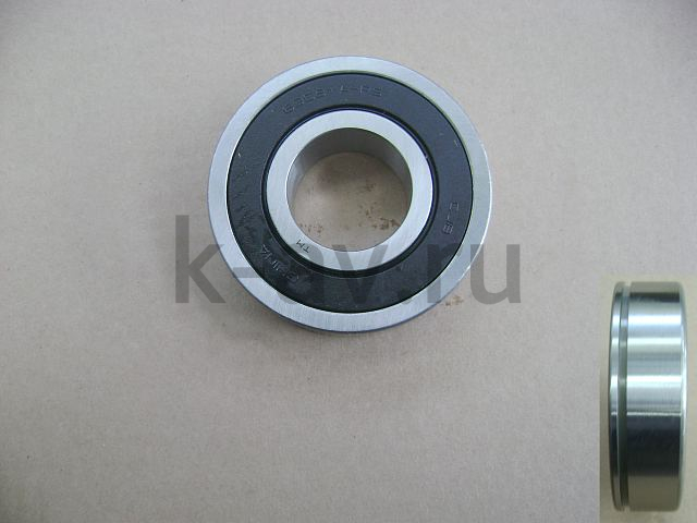 картинка Подшипник КПП первичного вала - Hover H5 диз., H3 New Turbo (ZM015A-1701114) от магазина Китай-Авто