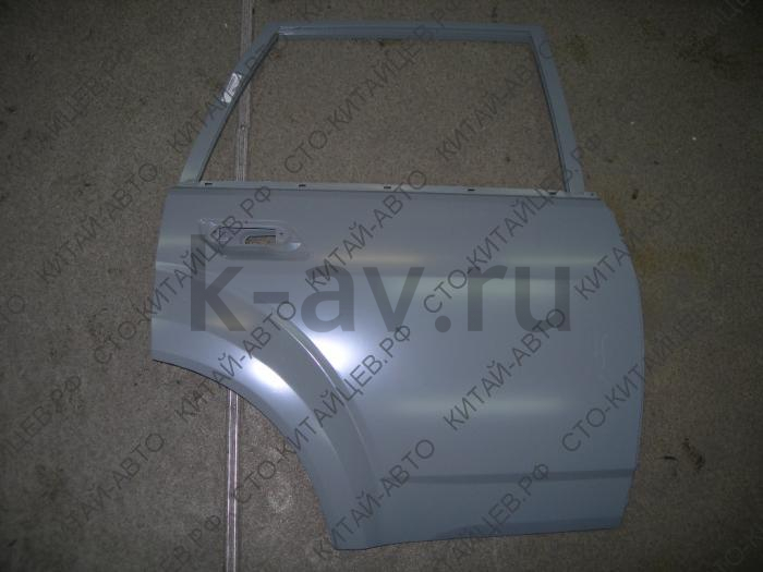 картинка Дверь задняя правая - Hover H3 (нов.салон), H5 (6201200-K80) от магазина Китай-Авто