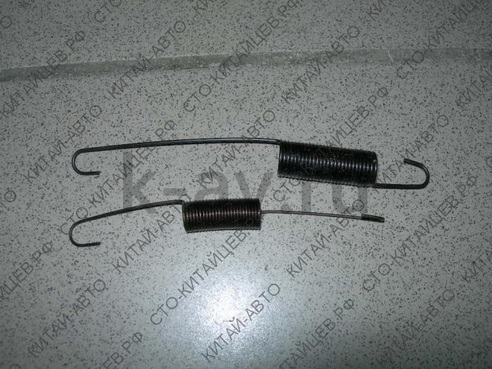 картинка Пружина педали сцепления - Deer, Safe (3504114-D01) от магазина Китай-Авто