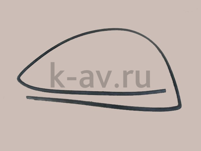 картинка УПЛОТНИТЕЛЬ ВЕТРОВОГО СТЕКЛА - PERI (5206104-M00) от магазина Китай-Авто