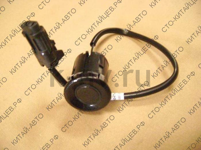 картинка ДАТЧИК ПАРКТРОНИКА (ЧЕРНЫЙ) - COWRY (3603100-V08-0802) от магазина Китай-Авто