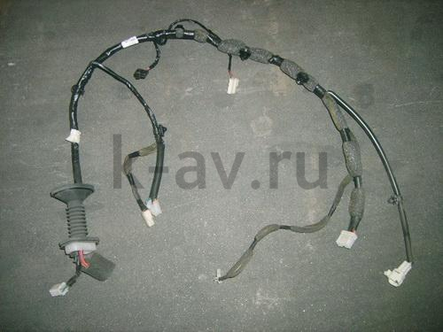 картинка ЖГУТ ПРОВОДОВ ПЕРЕДНЕЙ ПРАВОЙ ДВЕРИ - HOVER (4002120-K00-B1 4002120-K00B1) от магазина Китай-Авто