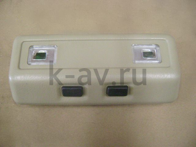 картинка ПЛАФОН ОСВЕЩЕНИЯ ПОТОЛКА ПЕРЕДНИЙ SAILOR (4124100-B00-0308 3714030A4-S) от магазина Китай-Авто