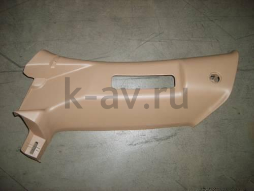 картинка НАКЛАДКА СТОЙКИ ЗАДНЕЙ ДВЕРИ ПРАВАЯ - HOVER (5402620-K00 5402610-K00) от магазина Китай-Авто