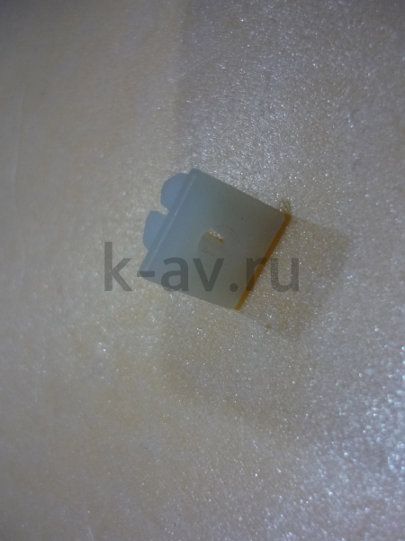 картинка Клипса крепления противотуманной фары - Hover H3 New (4116111-P24A) от магазина Китай-Авто