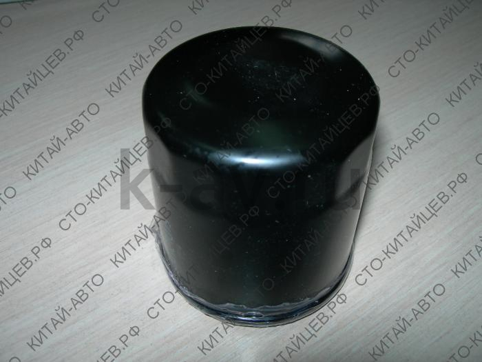 картинка Фильтр масляный 1.8 JAPAN - Geely Emgrand EC7, Emgrand X7, SC7, Vision (1136000118) от магазина Китай-Авто