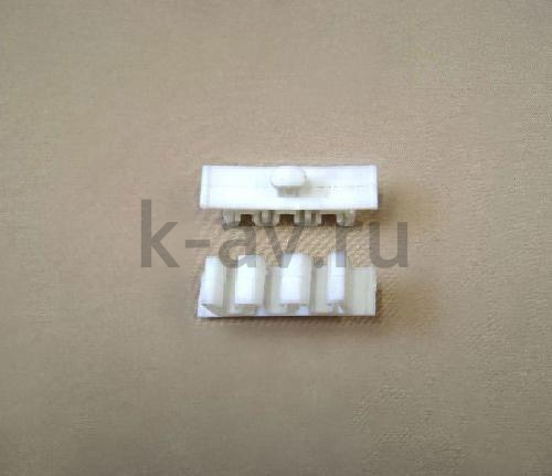 картинка ХОМУТ БЕЛЫЙ №2 HOVER (1104200-K00 1104300-K00) от магазина Китай-Авто