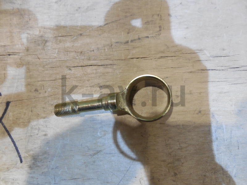 картинка Стойка (линк) стабилизатора передняя (не в сборе) original - Chery Amulet, Bonus, Karry, Very (A11-2906021-or) от магазина Китай-Авто