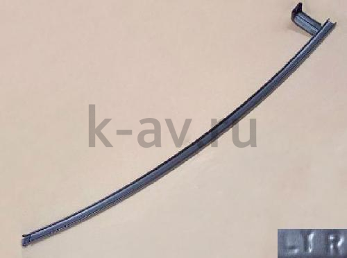 картинка НАПРАВЛЯЮЩАЯ СТЕКЛА ЗАДНЕЙ ПРАВОЙ ДВЕРИ HOVER - 6203400-K00 (6201160-K00 6203400-K00) от магазина Китай-Авто