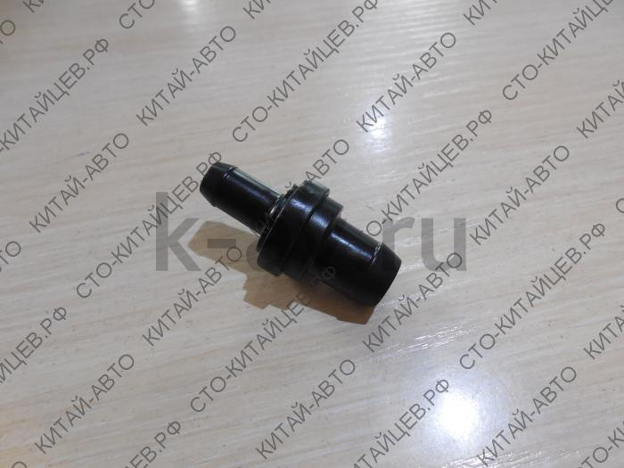 картинка Клапан PCV original - Chery Fora, M12, Tiggo (481FD-1014040) от магазина Китай-Авто