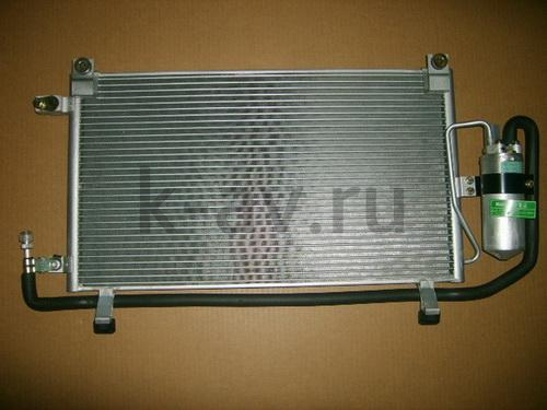 картинка РАДИАТОР КОНДИЦИОНЕРА - WINGLE ДИЗЕЛЬ (8105000-P00 8105000-P00-A1) от магазина Китай-Авто