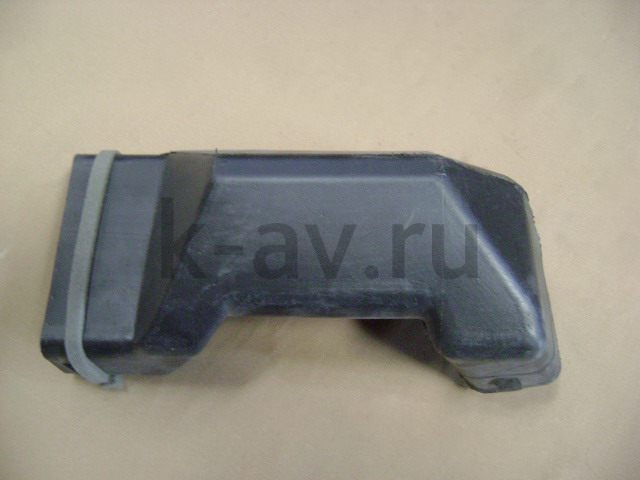 картинка ВОЗДУХОВОД ОТОПИТЕЛЯ СОЕДИНИТЕЛЬНЫЙ ЛЕВЫЙ - SAFE (8123200-D07) от магазина Китай-Авто