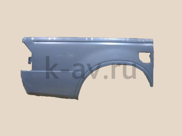 картинка ПАНЕЛЬ НАРУЖНАЯ ГРУЗОВОГО ОТСЕКА ПРАВАЯ - SOKOL - 31-5304034-7000 (8502200-B50 31-5304034-7000) от магазина Китай-Авто