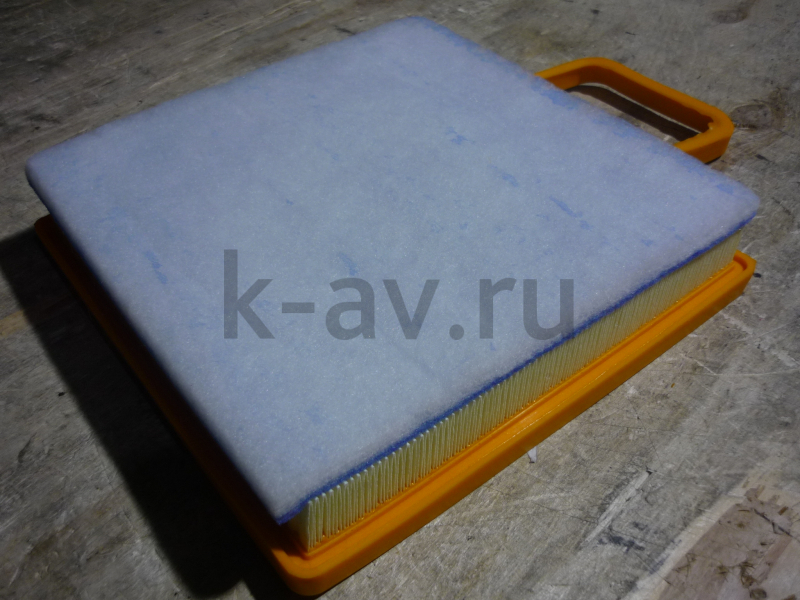 картинка Фильтр воздушный (завод) - Wingle 7 (дизель) (1109110XP64XA) от магазина Китай-Авто