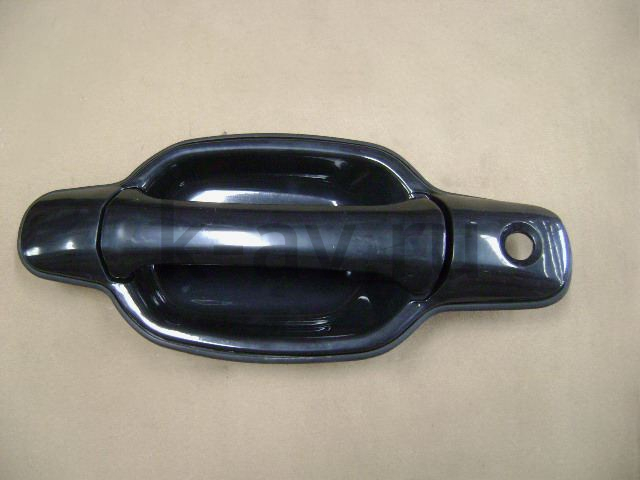 картинка РУЧКА НАРУЖНЯЯ ПЕРЕДНЕЙ ДВЕРИ ЛЕВАЯ - SOKOL (6105110-L00 31-6105060) от магазина Китай-Авто