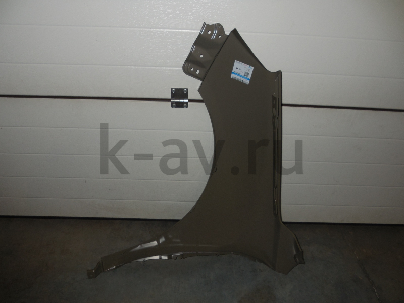 картинка Крыло переднее правое - Geely Emgrand X7 (101201372002) от магазина Китай-Авто