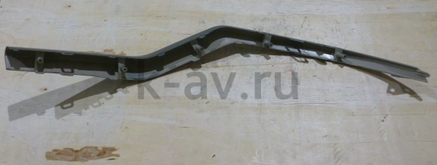 картинка Молдинг переднего бампера правый (серый) - Chery Tiggo 7Pro (6020000947AADQ) от магазина Китай-Авто