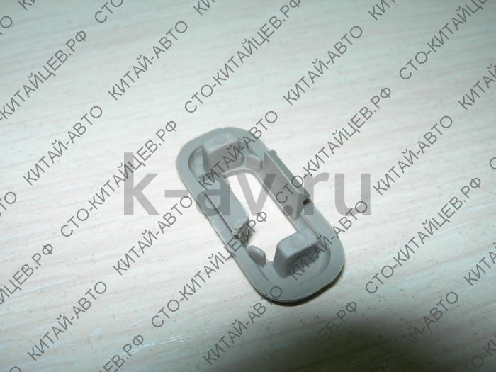 картинка Окантовка кнопки блокировки замка двери - Safe (6102106-F00-0314) от магазина Китай-Авто