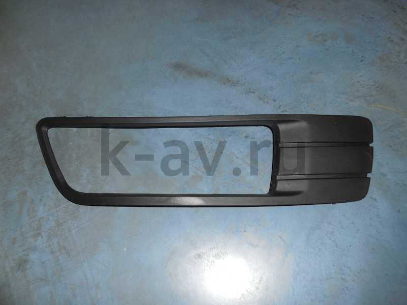 картинка Решетка бампера переднего левая (под ПТФ) - Geely Emgrand EC7 (sedan) (1068001652) от магазина Китай-Авто
