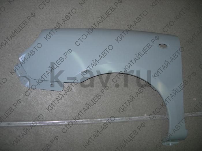 картинка КРЫЛО ПЕРЕДНЕЕ ЛЕВОЕ - LIFAN SMILY (F8403111) от магазина Китай-Авто