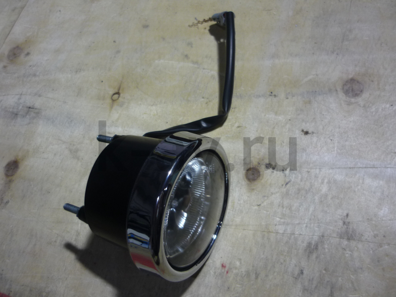 картинка Фара противотуманная передняя (хром) - Lifan X60 (2015-) (S4116100B1) от магазина Китай-Авто