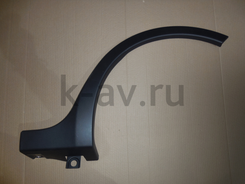 картинка Накладка арки колеса задняя левая original - Lifan X50 (AAB5006670) от магазина Китай-Авто