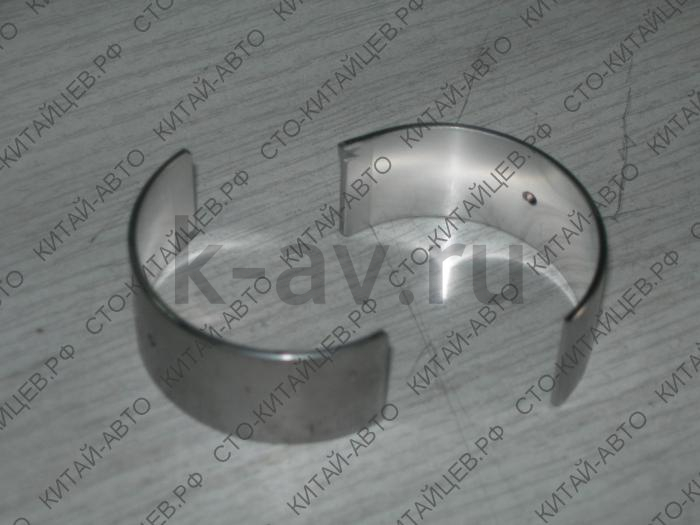 картинка Вкладыши шатунные (на одну шейку) (4G64) - Hover (SMD327505) от магазина Китай-Авто