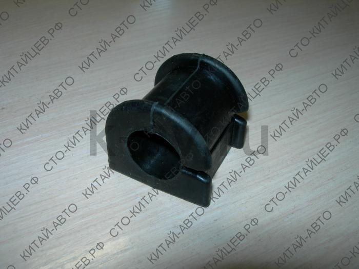 картинка Втулка стабилизатора переднего (Patron) - Geely Emgrand EC7 (1064001045) от магазина Китай-Авто