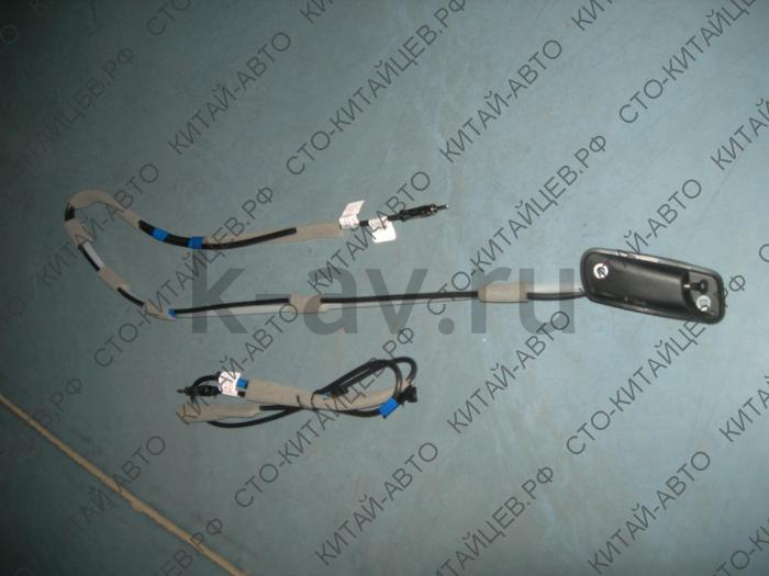 картинка АНТЕННА МЕХАНИЧЕСКАЯ - WINGLE (7903100-P00+7903100BP00XA) от магазина Китай-Авто