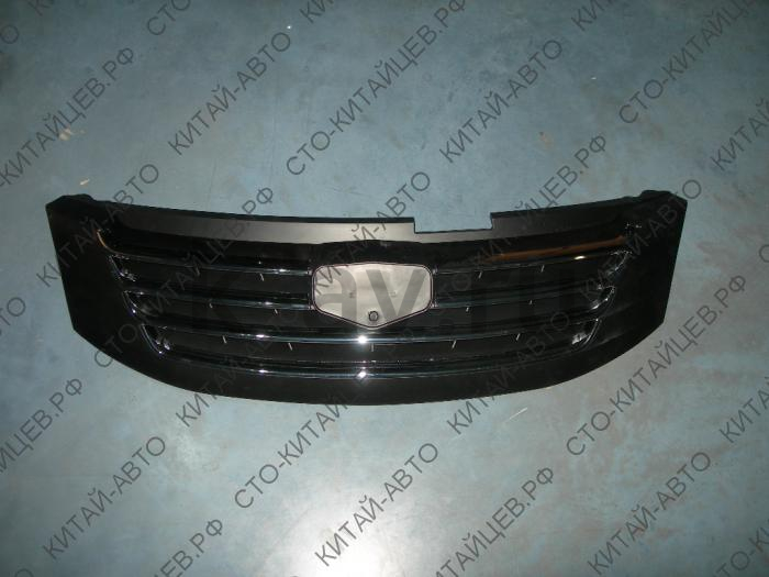картинка Решетка радиатора - Geely Emgrand EC7 (sedan) (1068050205) от магазина Китай-Авто